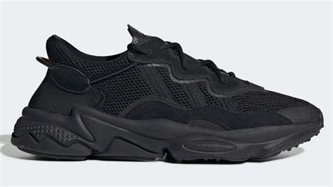 adidas ozweego triple black|Adidas originals OZWEEGO unisex.